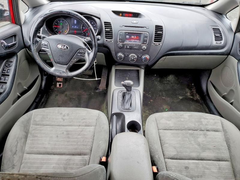 2015 KIA Forte ex