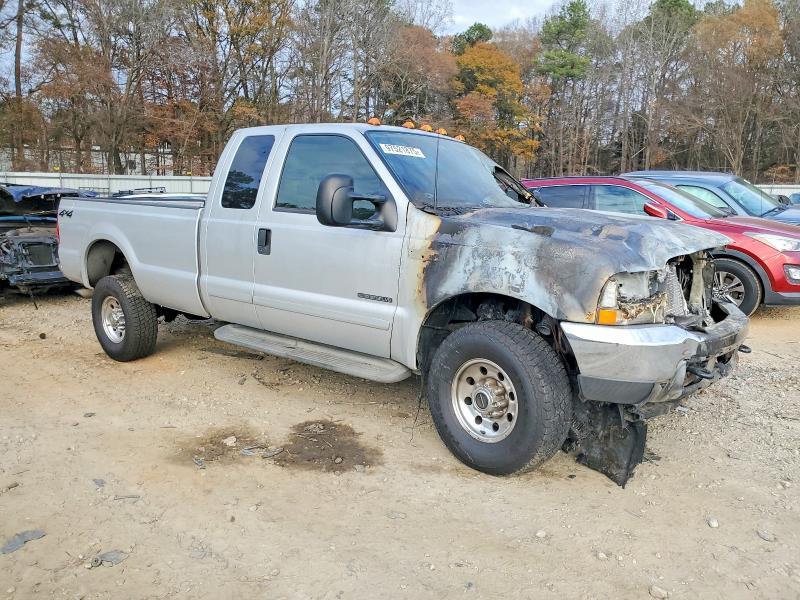2002 Ford F350 srw Super Duty