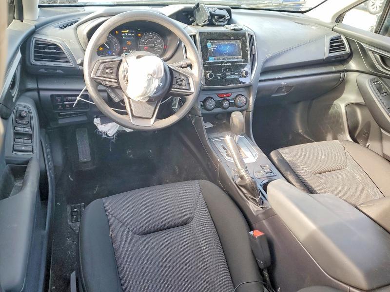 2018 Subaru Impreza Premium Plus