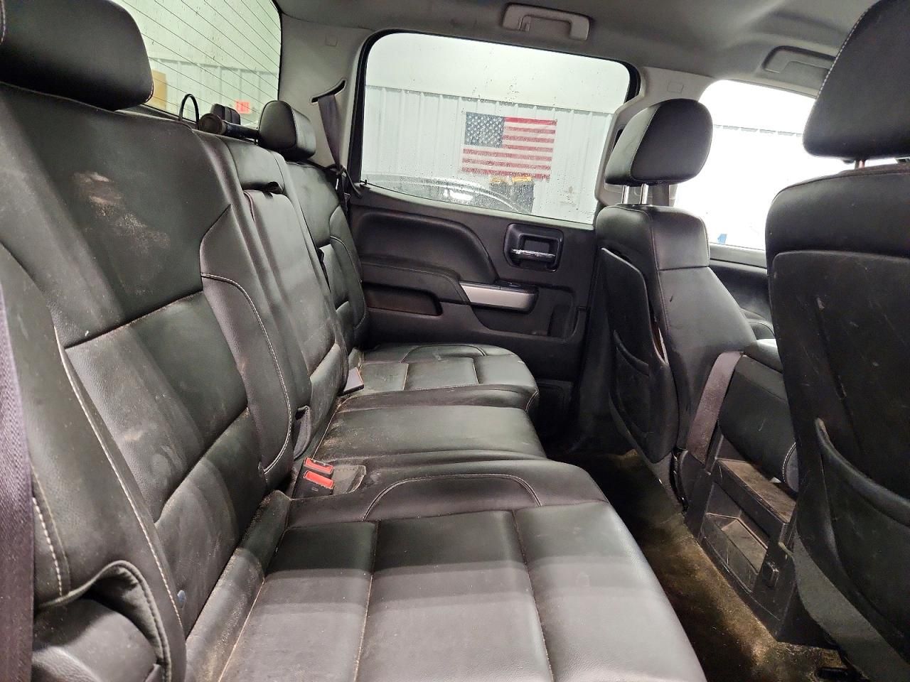 2015 Chevrolet Silverado K1500 lt