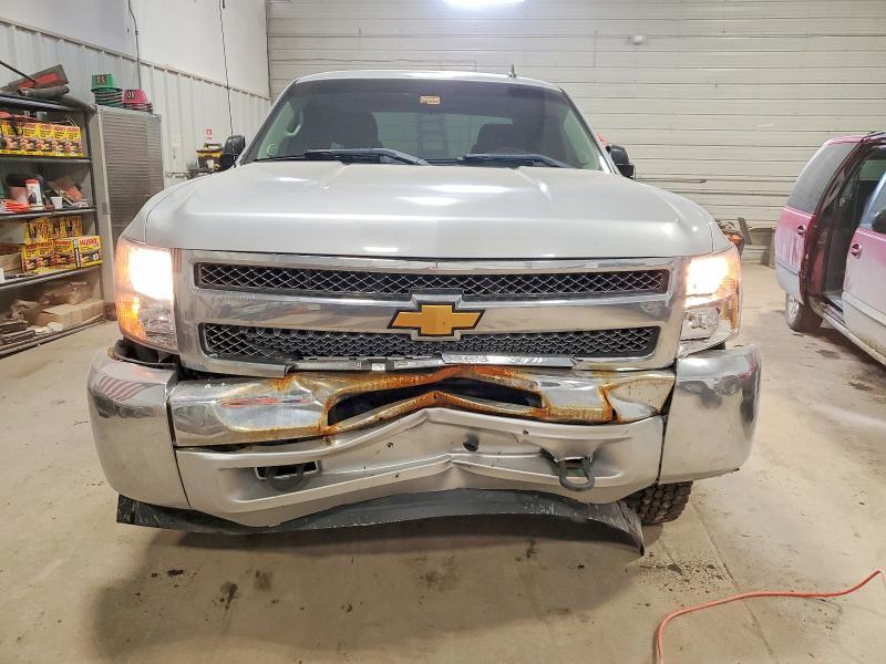 2013 Chevrolet Silverado K1500 lt