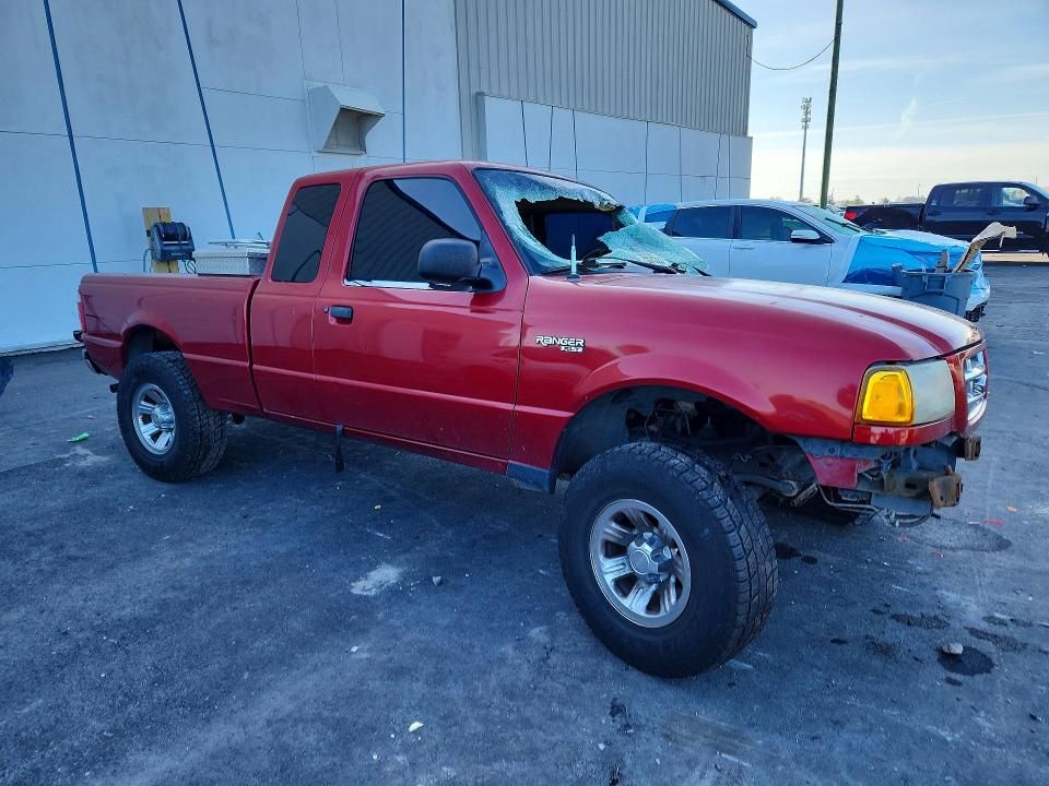 2003 Ford Ranger Super cab