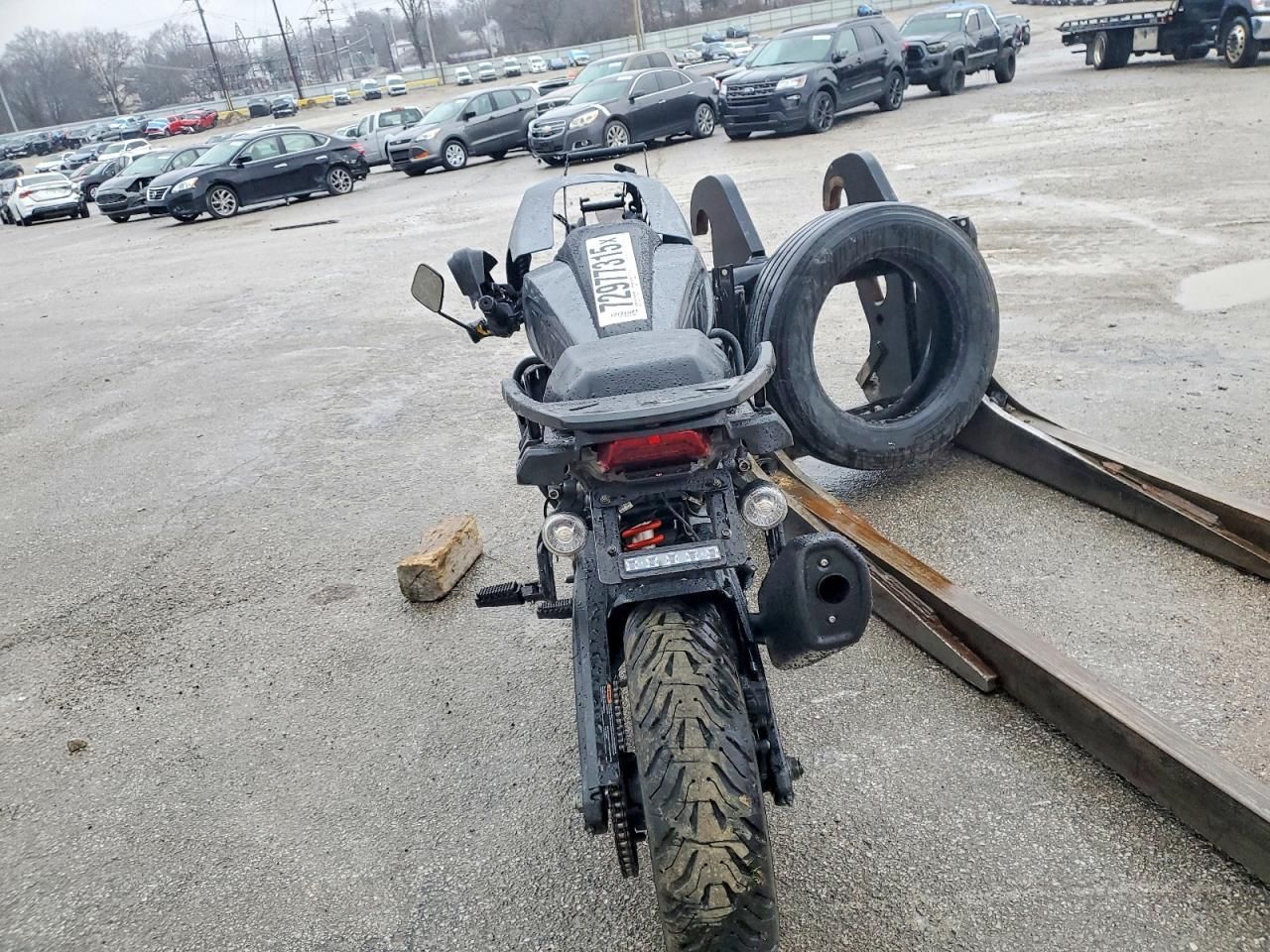 2021 Harley-Davidson RA1250 S