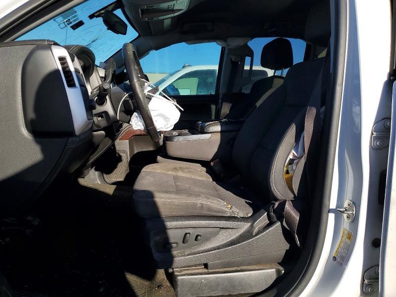 2016 GMC Sierra C1500 SLE