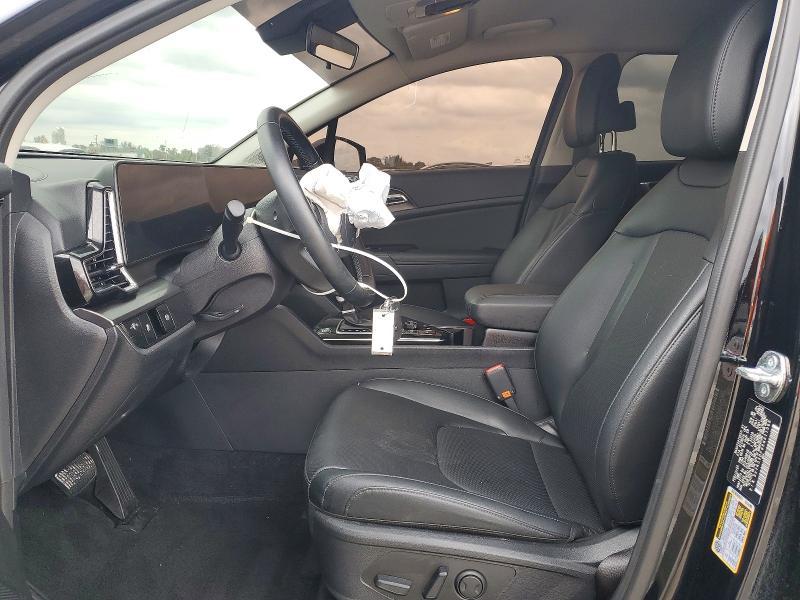 2025 KIA Sportage ex