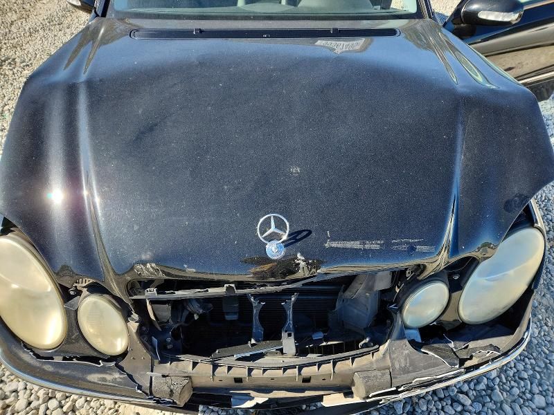 2003 Mercedes-Benz E 320