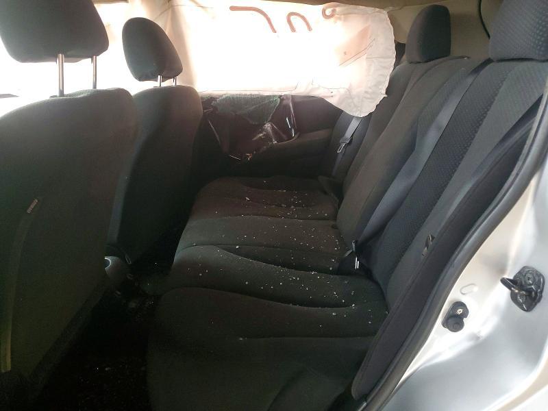 2011 Niss Versa 1.8 s