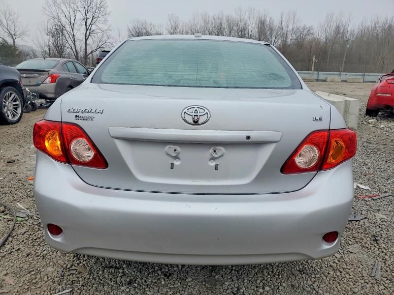 2009 Toyota Corolla Base