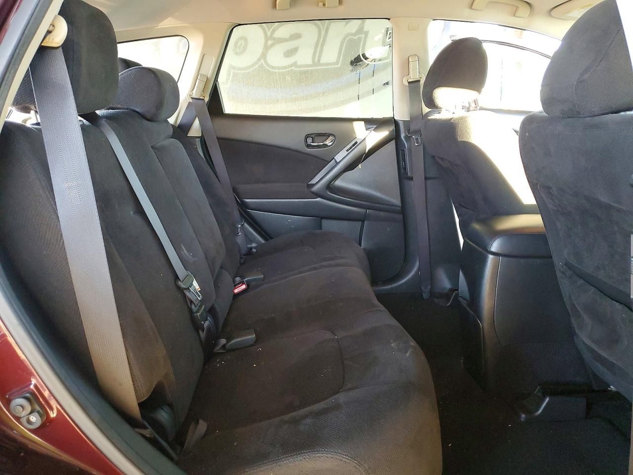 2014 Nissan Murano s