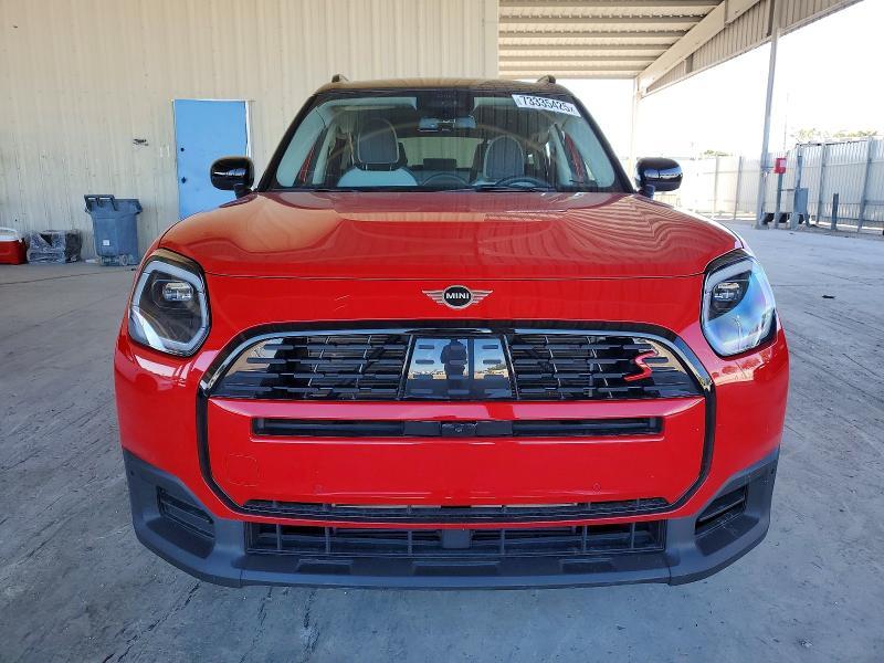 2025 Mini Countryman s All4