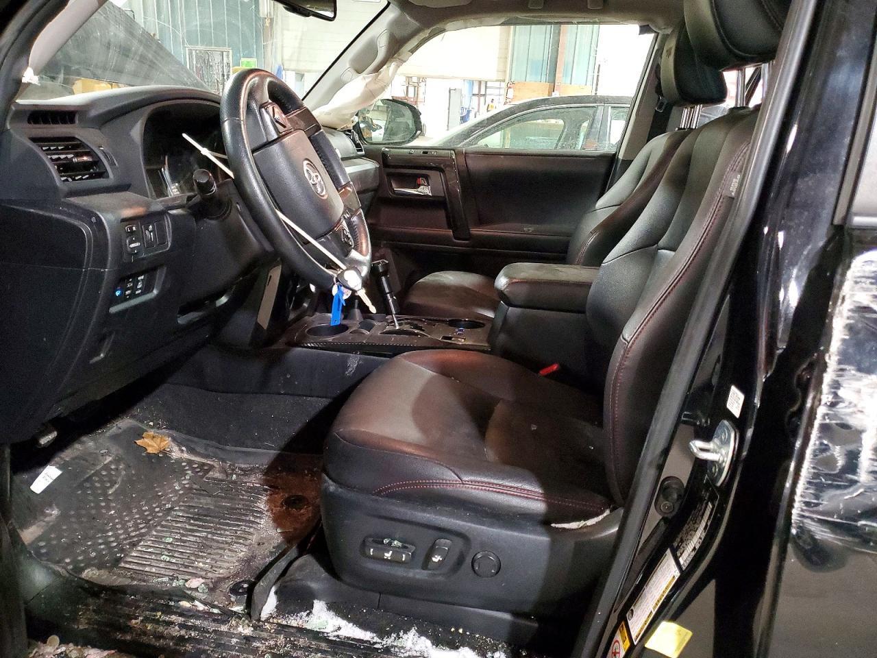 2018 Toyota 4runner Sr5/sr5 Premium