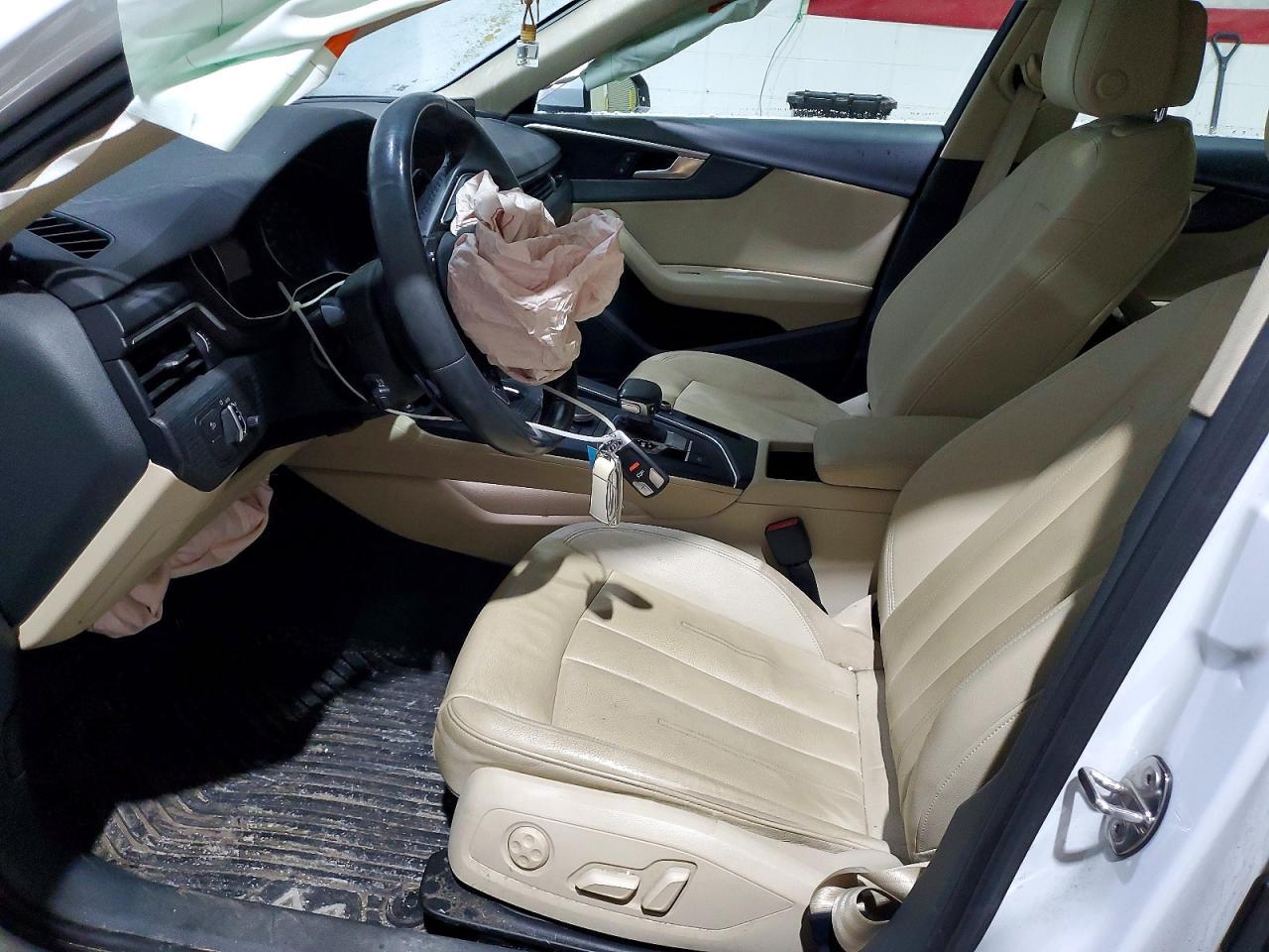 2018 Audi A4 Premium