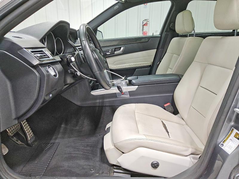 2016 Mercedes-Benz E 350