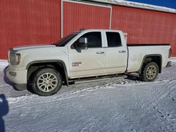 GMC Sierra K1500 sle salvage cars for sale: 2016 GMC Sierra K1500 sle