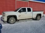 2016 GMC Sierra K1500 SLE
