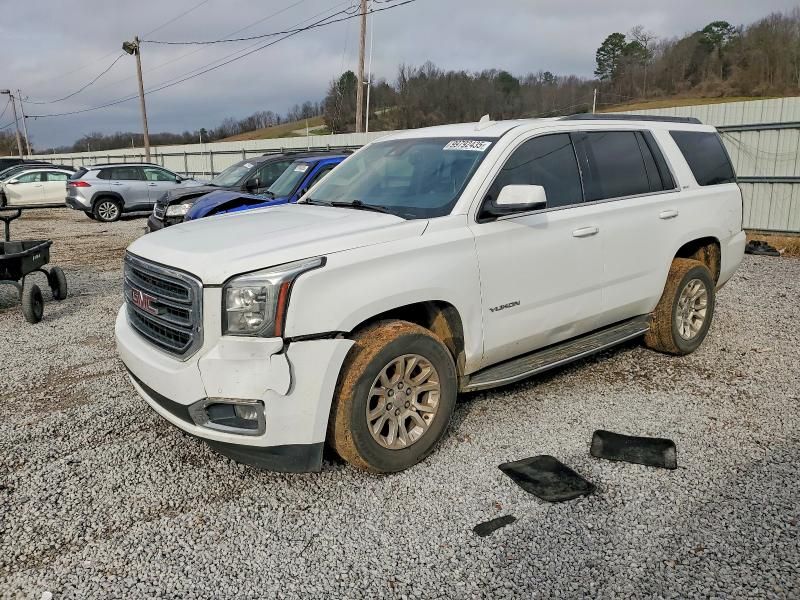 2017 GMC Yukon slt