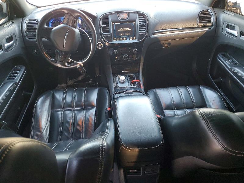 2019 Chrysler 300 s