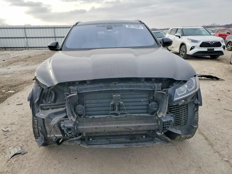 2019 Jaguar F-pace Premium