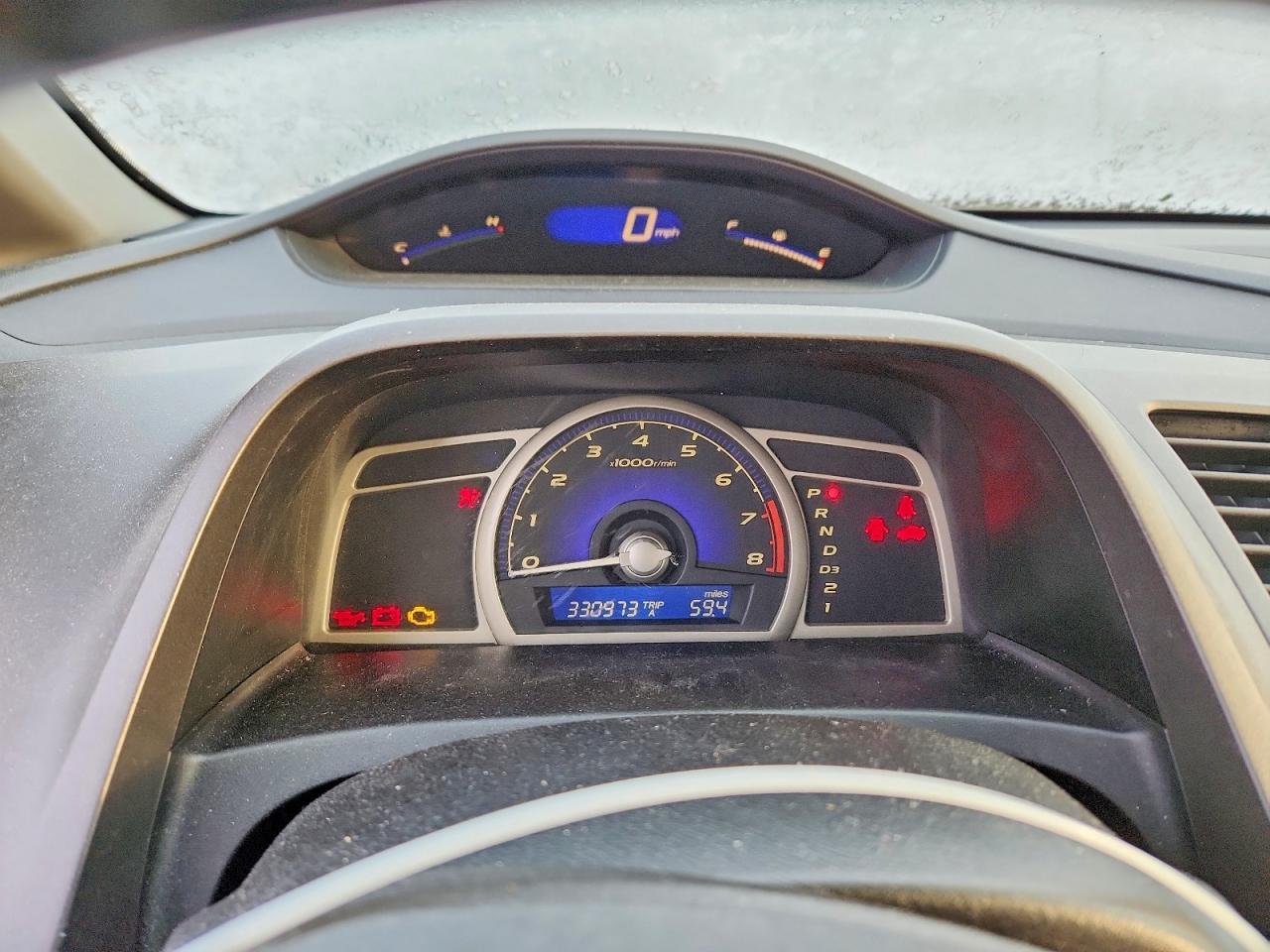 2010 Honda Civic Lx-s
