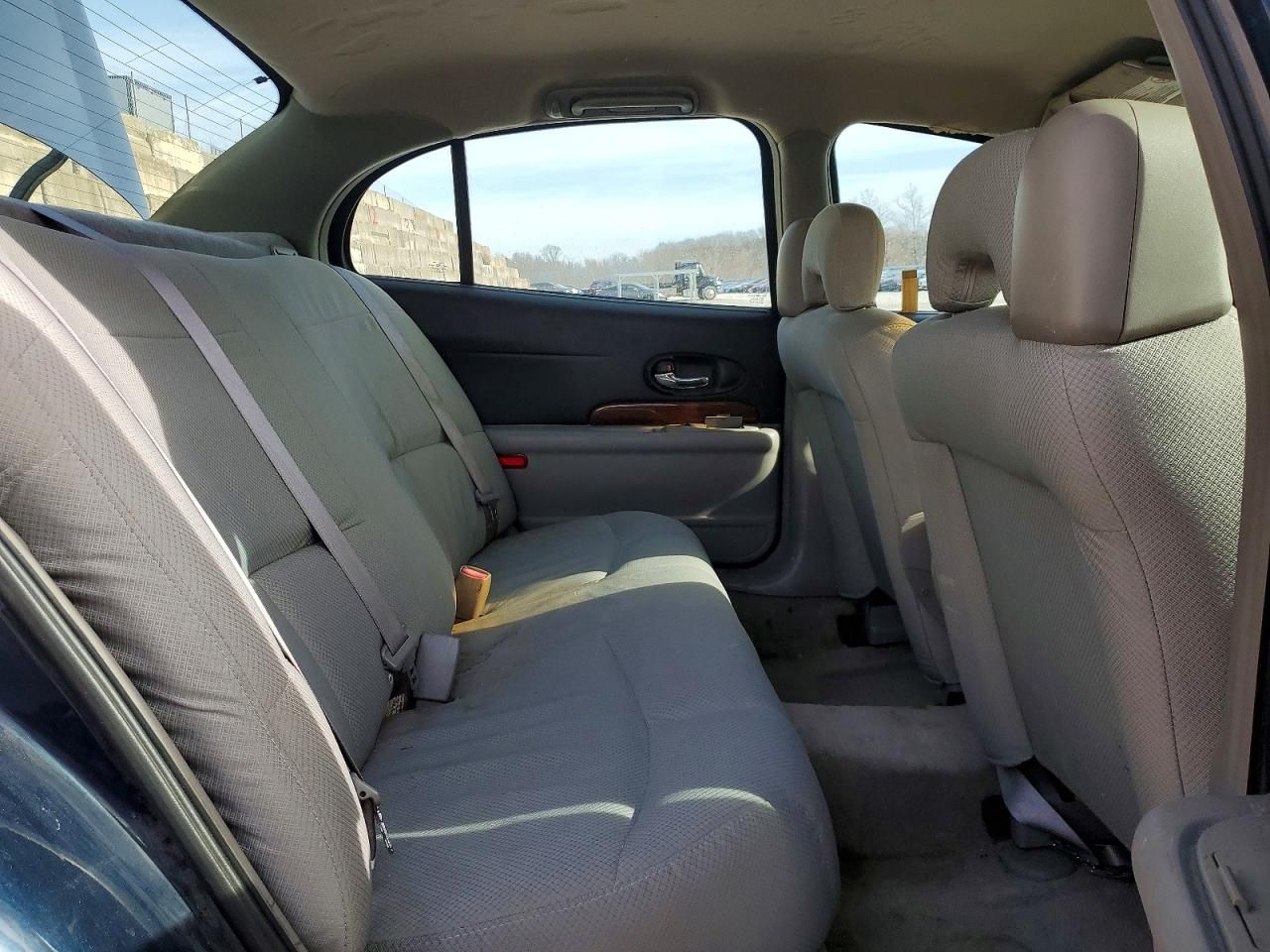 2004 Buick Lesabre Custom