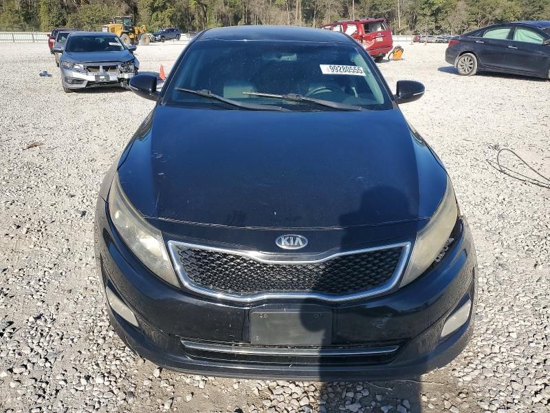 2015 KIA Optima sx