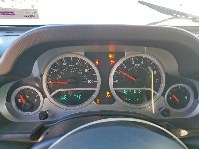 2008 Jeep Wrangler Unlimited Rubicon