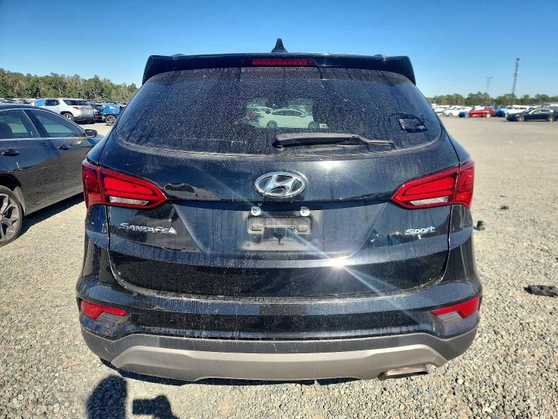 2017 Hyundai Santa fe Sport