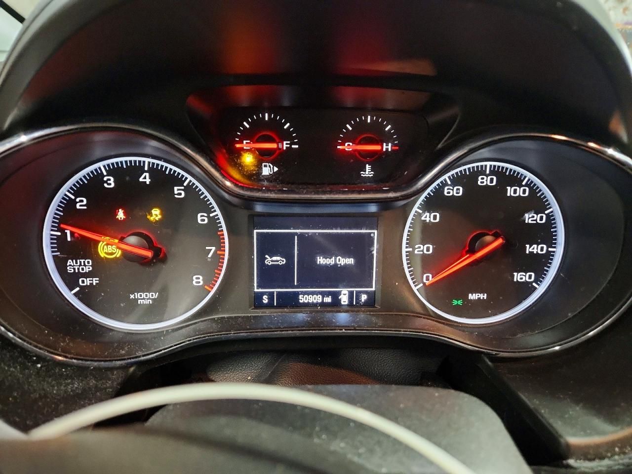 2019 Chevrolet Cruze ls