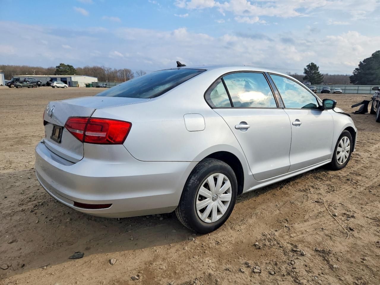 2015 Volkswagen Jetta Base