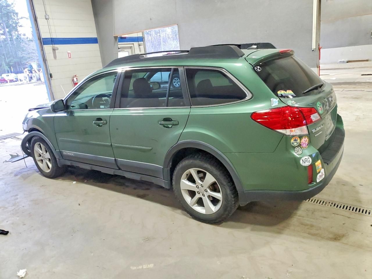 2014 Subaru Outback 2.5i Premium