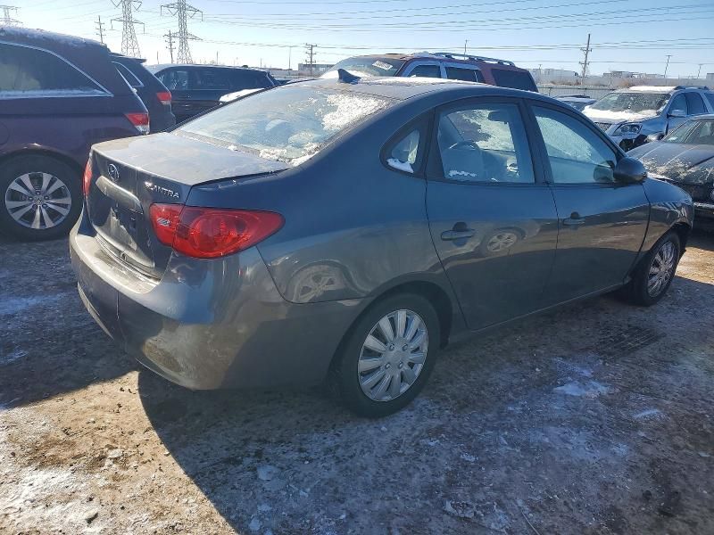 2009 Hyundai Elantra gls