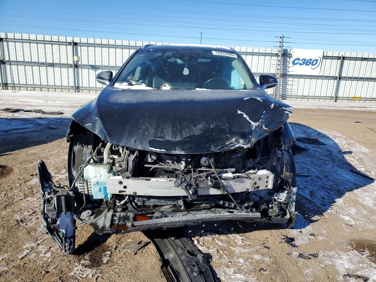 2016 Lexus Rx 350 Base