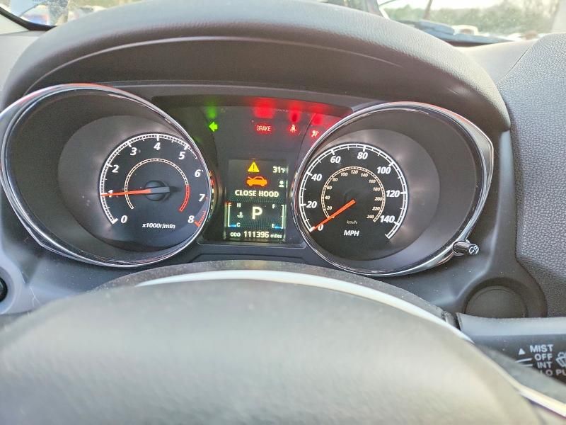 2017 Mitsubishi Outlander Sport es