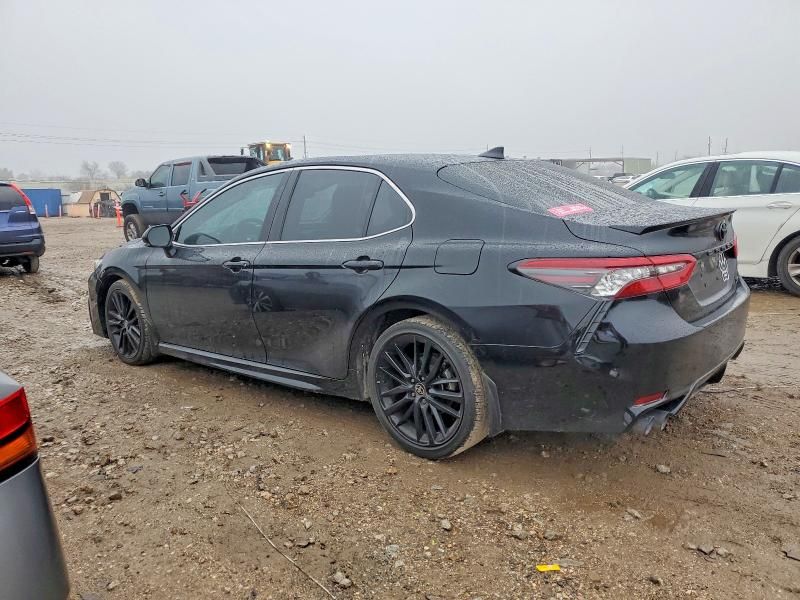 2023 Toyota Camry xse