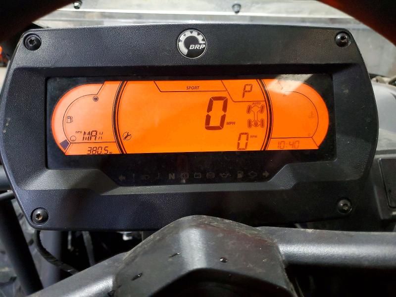 2023 Canm MAVERICKX3-Utility Vehicle