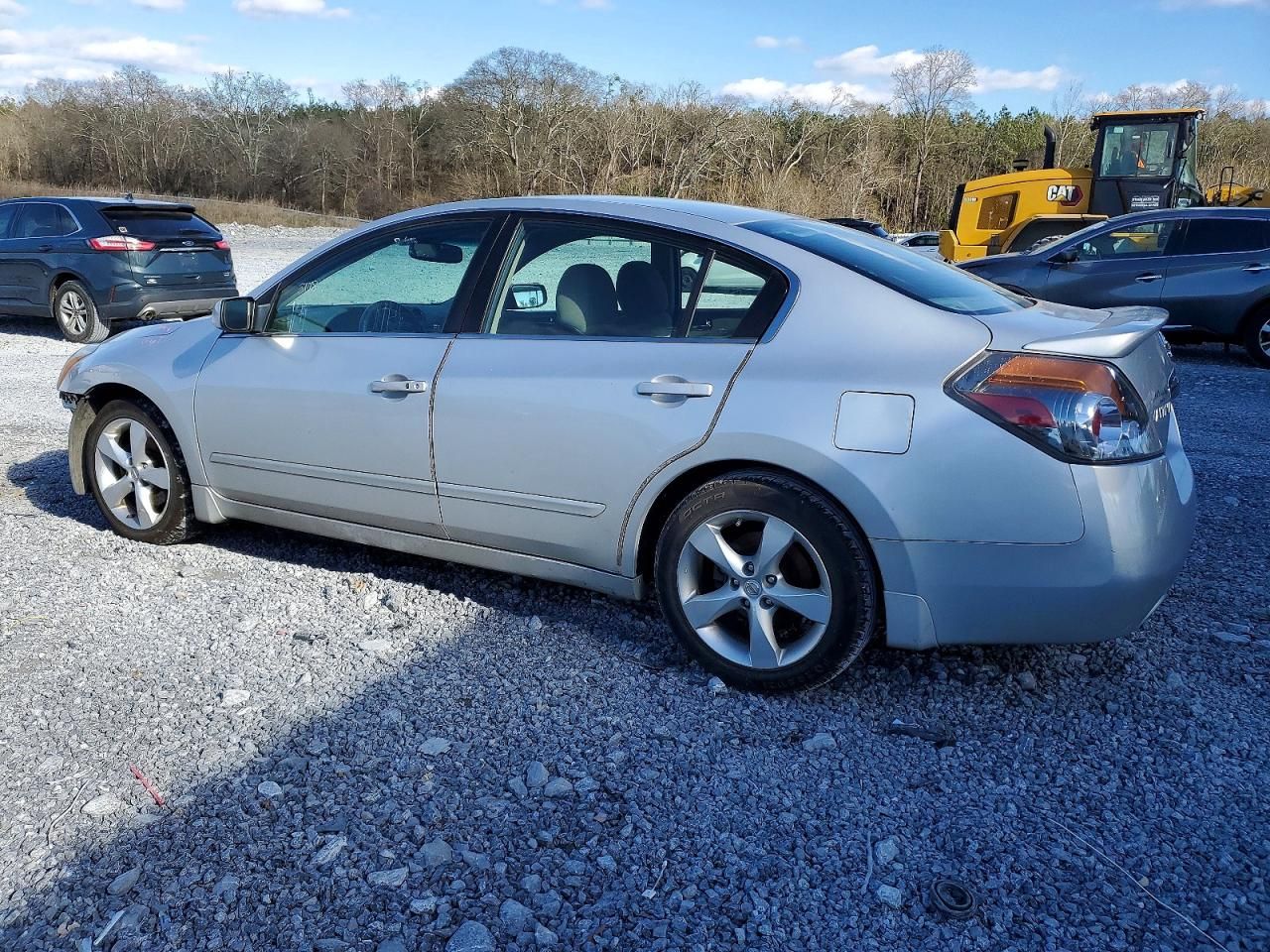 2012 Nissan Altima Base