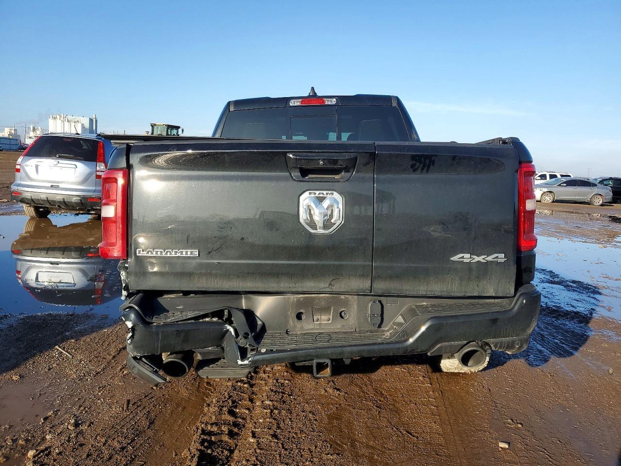 2025 Dodge 1500 Laramie