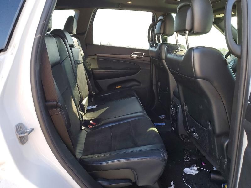 2018 Jeep Grand Cherokee Laredo