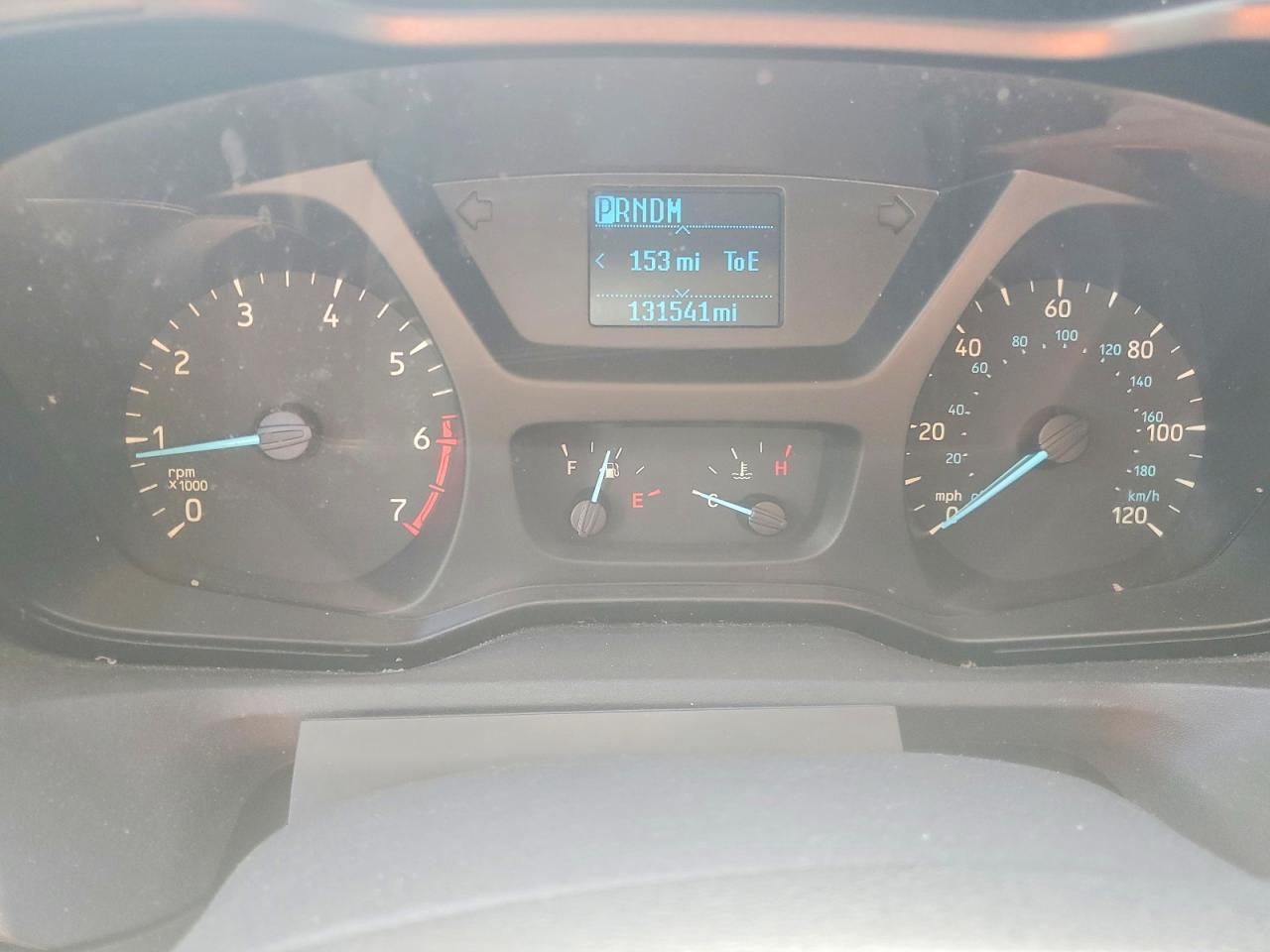 2016 Ford Transit T-350 hd