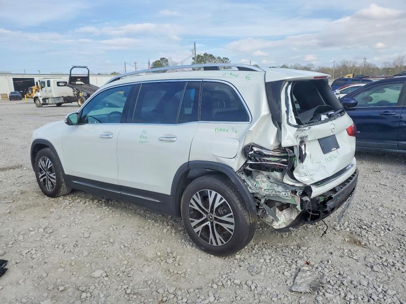 2024 Mercedes-Benz Glb 250 4matic