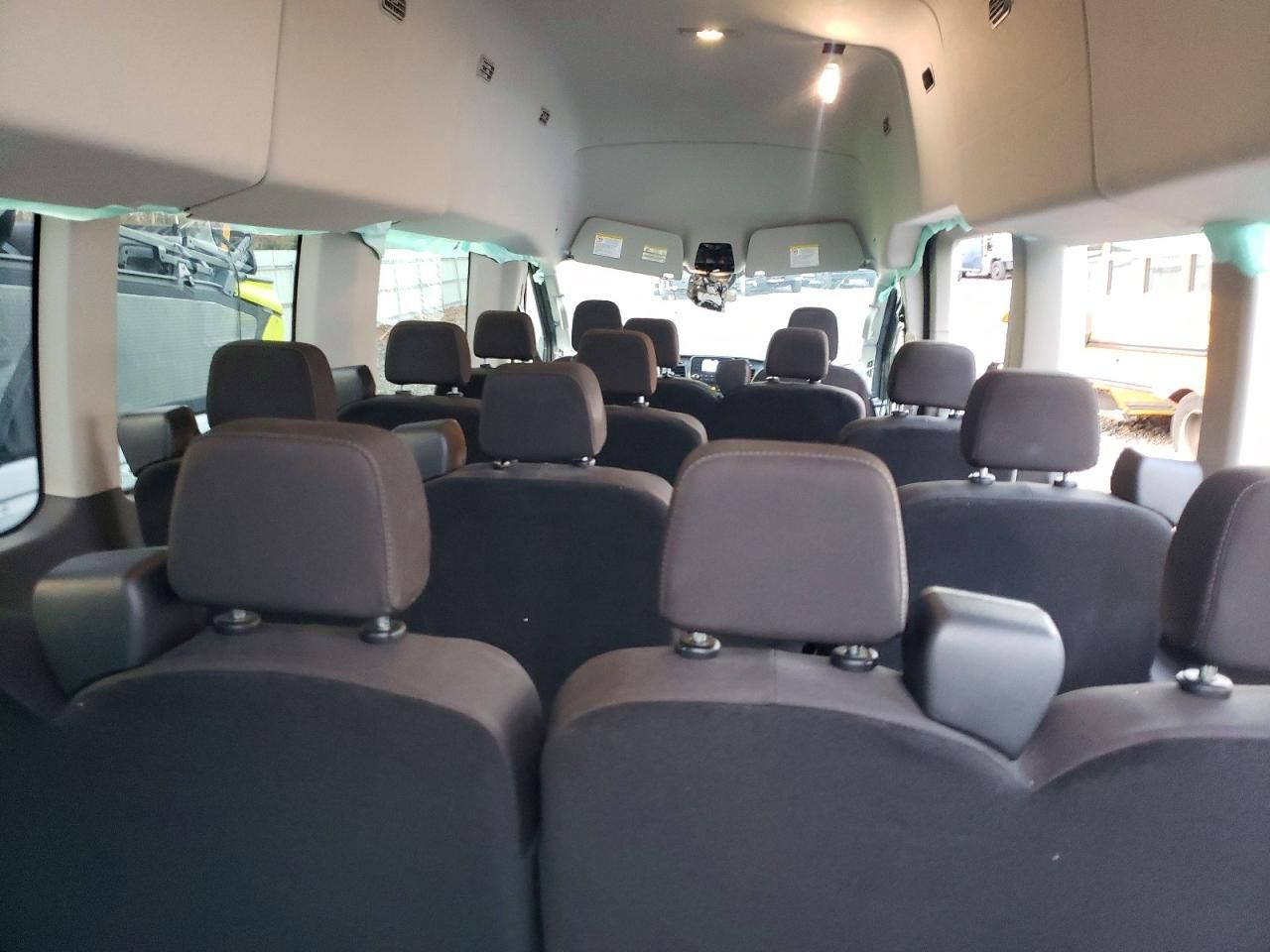 2024 Ford Transit 350 Wagon