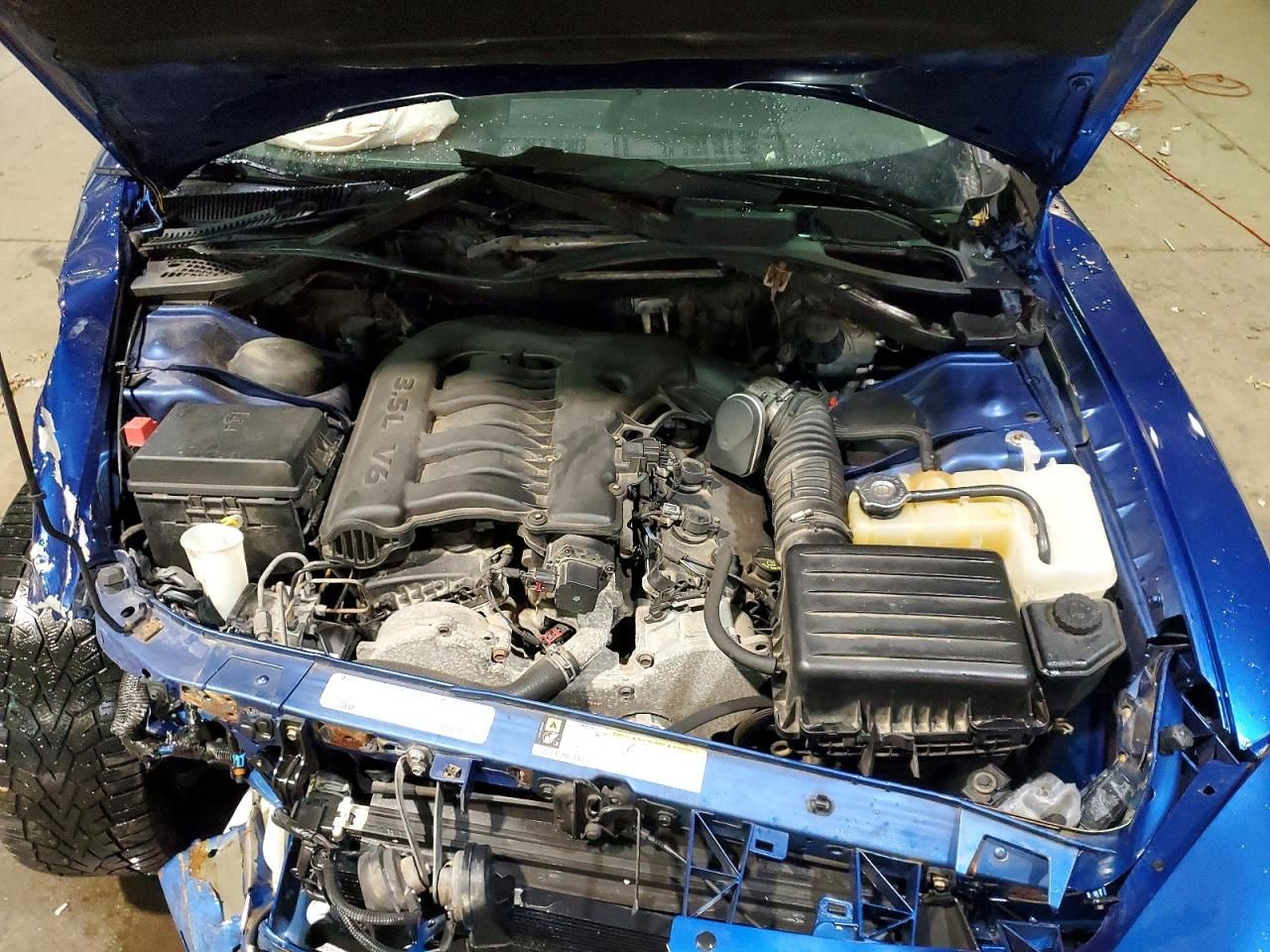 2010 Dodge Charger Rallye