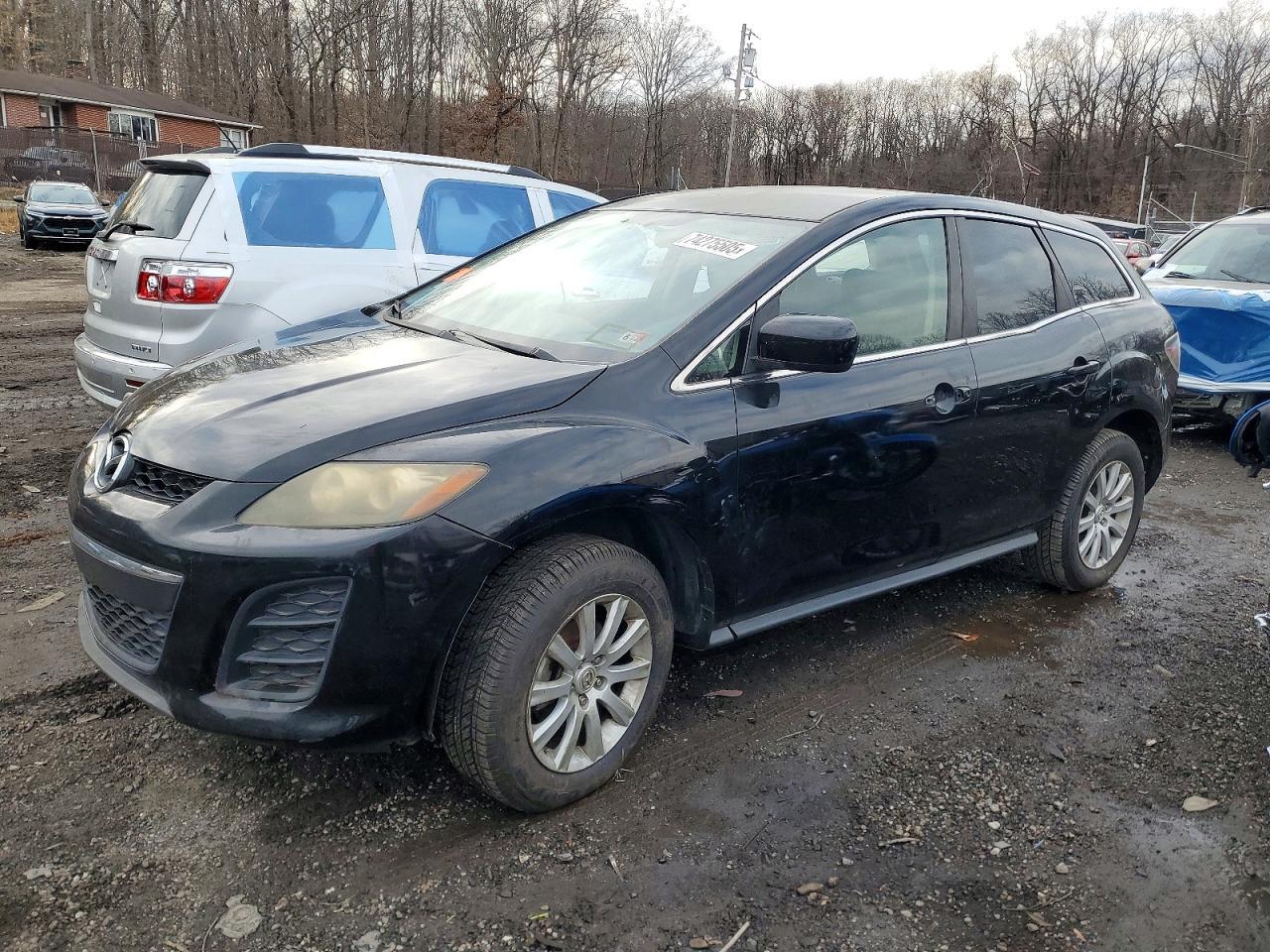2010 Mazda Cx-7