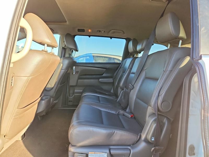 2014 Honda Odyssey exl