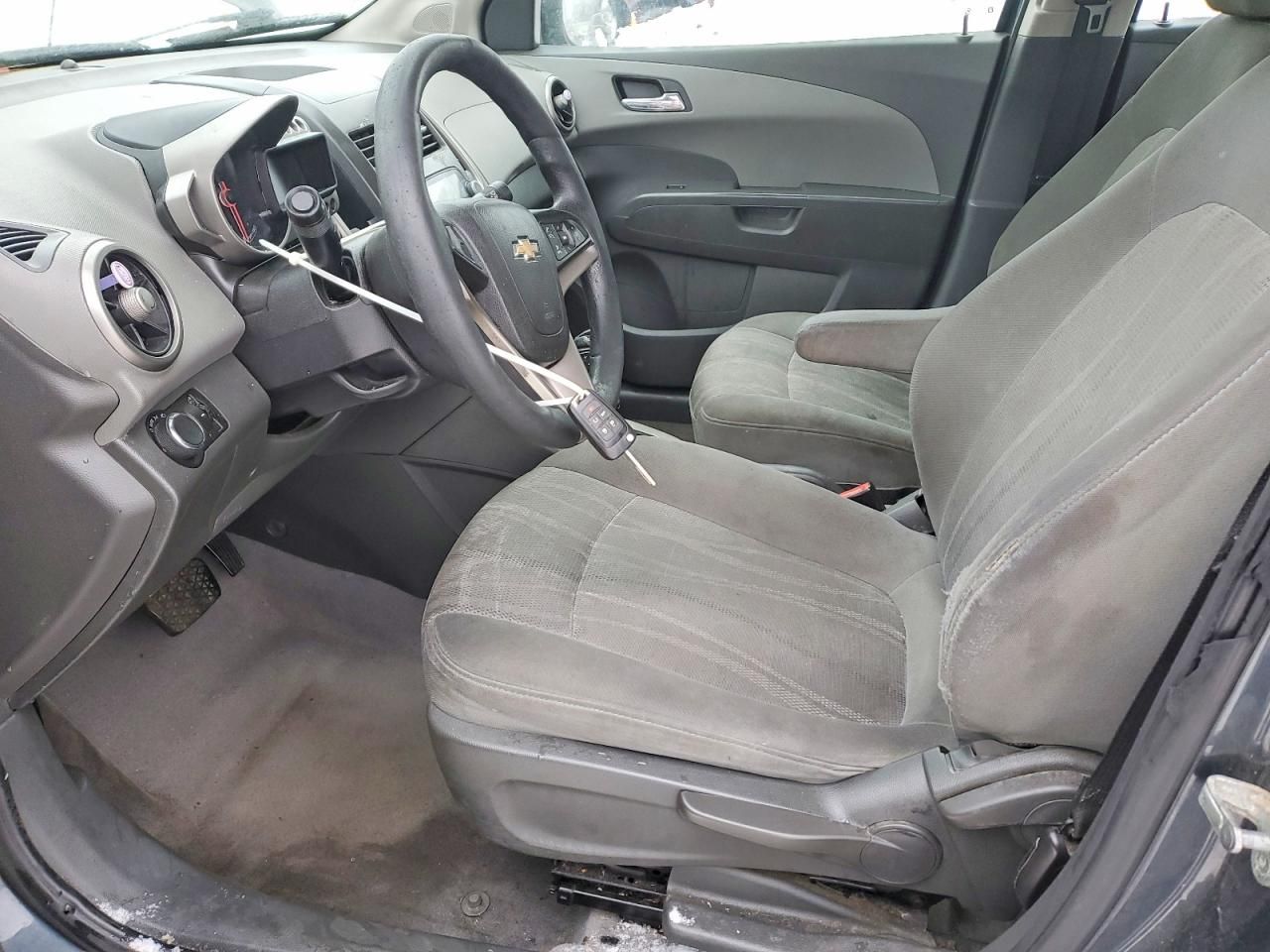 2013 Chevrolet Sonic lt