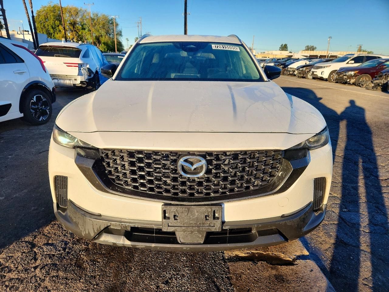 2025 Mazda Cx-50 Preferred