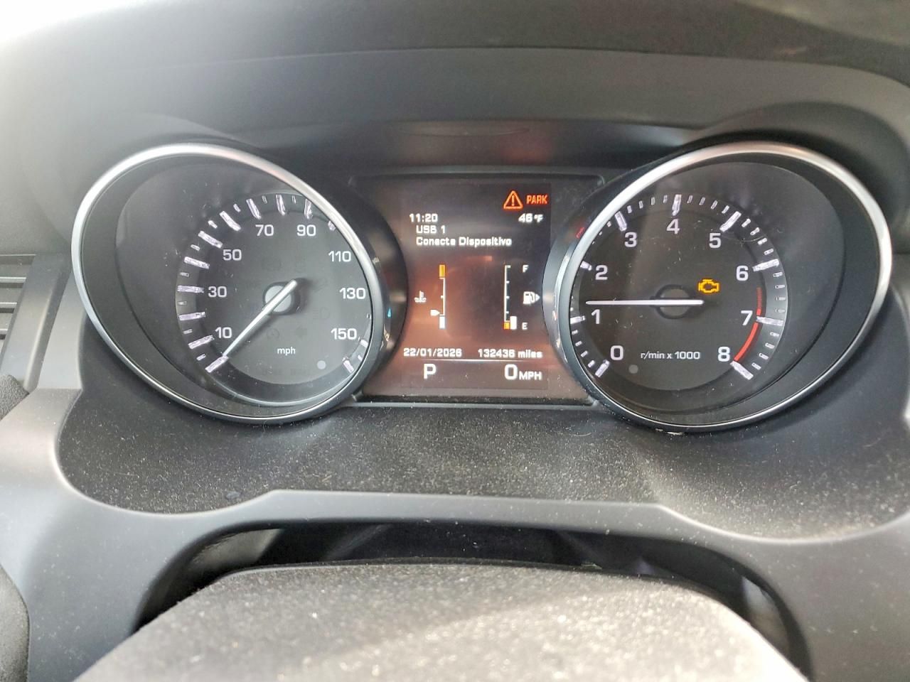 2015 Land Rover Range Rover Evoque Pure Plus