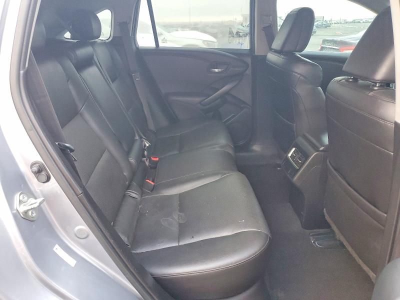 2016 Acura Rdx Technology