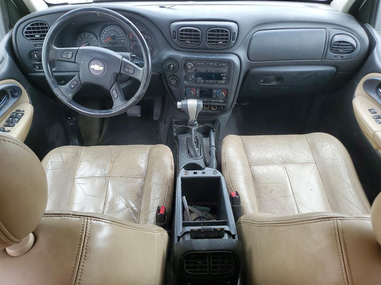 2005 Chevrolet Trailblazer ls