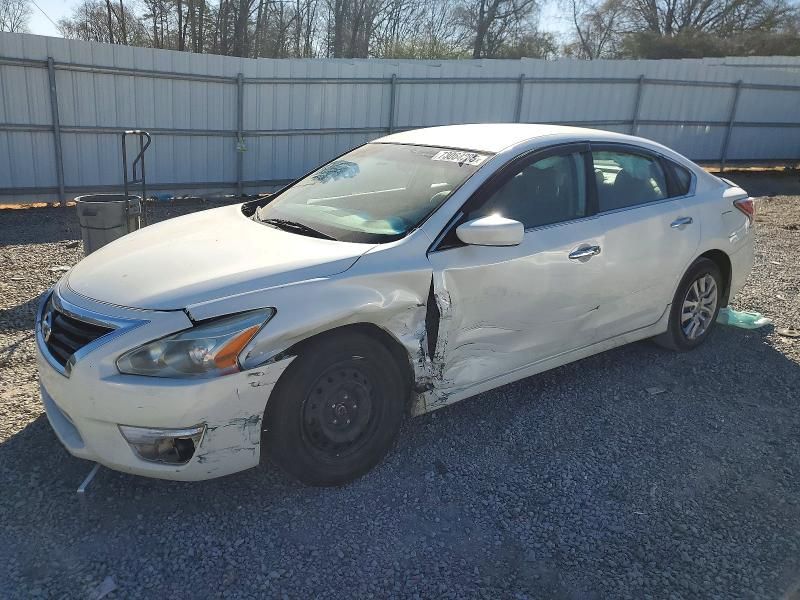 2015 Nissan Altima 2.5